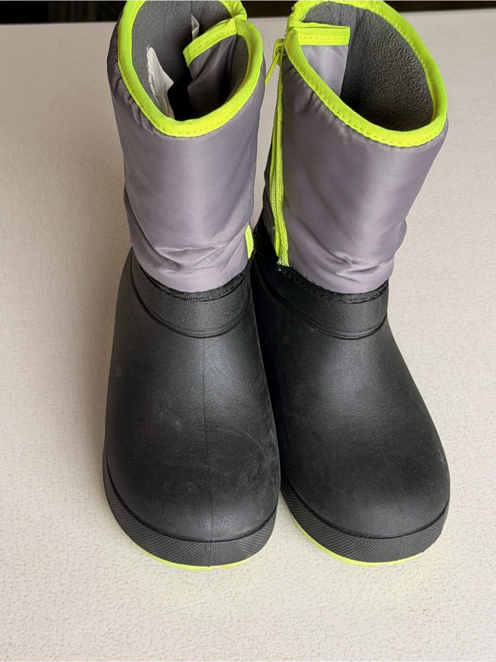 Wonder Nation Snow boots Sz 1